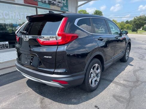 Used 2018 Honda CR-V EX image 8