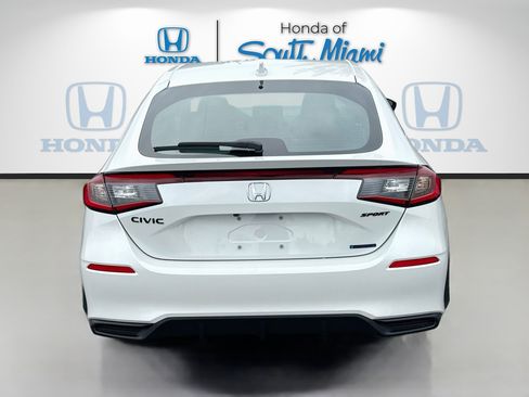 Certified 2026 Honda Civic Sport image 6