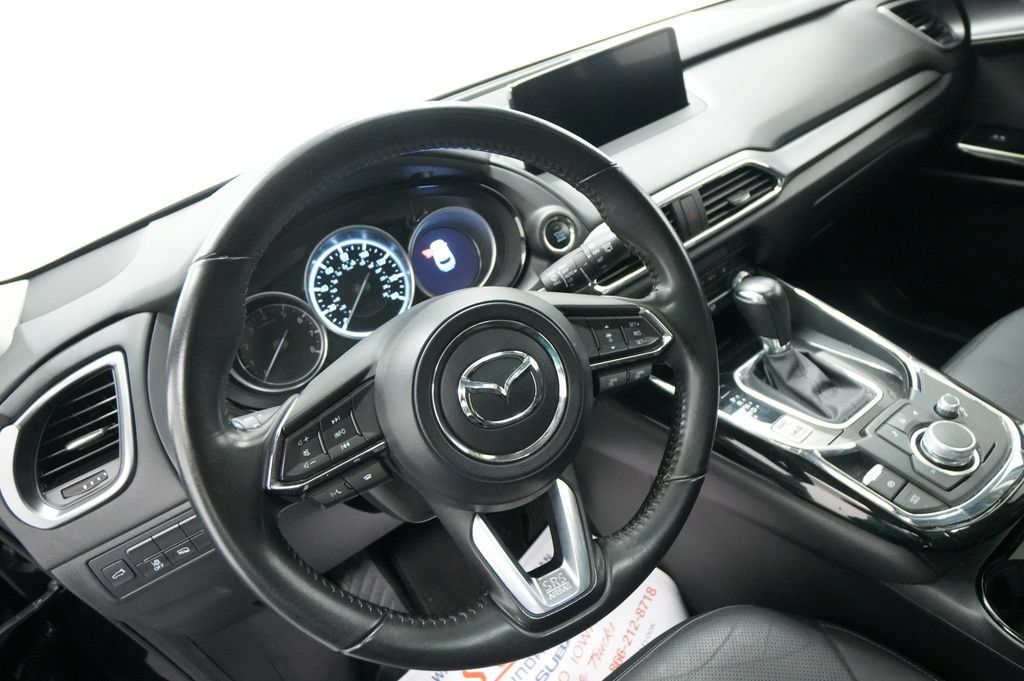 Used 2023 MAZDA CX-9 Touring AWD/4WD image 12