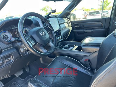 Used 2021 RAM 2500 Limited AWD/4WD image 33