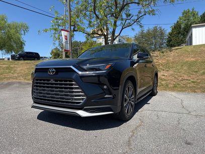 Certified 2024 Toyota Grand Highlander AWD Hybrid