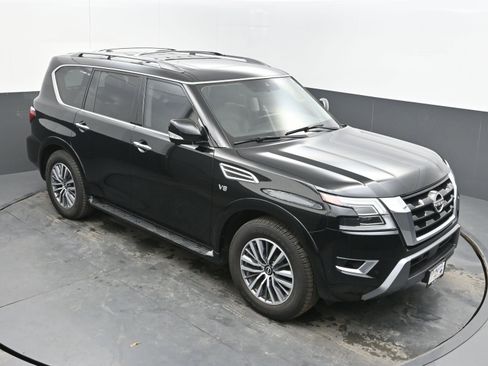 Used 2022 Nissan Armada SL image 29