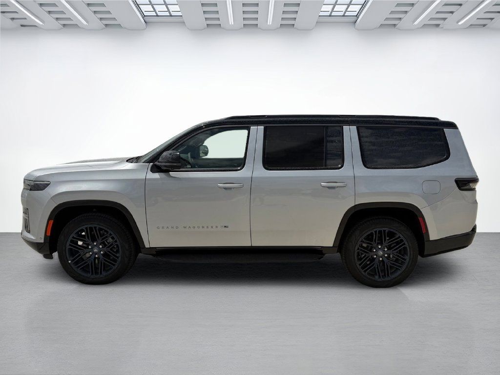 New 2026 Jeep Grand Wagoneer 4WD image 6