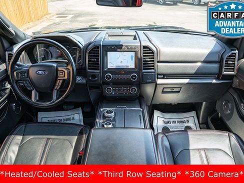Used 2021 Ford Expedition Max Limited AWD/4WD image 24