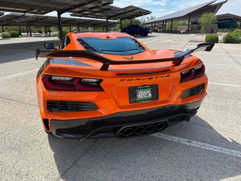Used 2024 Chevrolet Corvette Z06 w/ Z07 Performance Package image 14