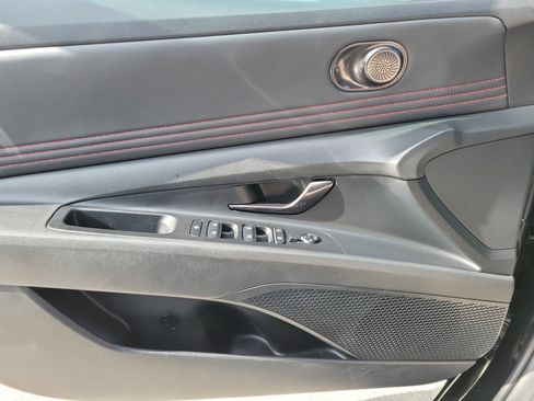 Used 2023 Hyundai Elantra N Line image 27