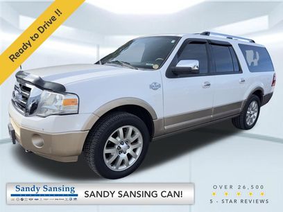 Used 2013 Ford Expedition EL King Ranch