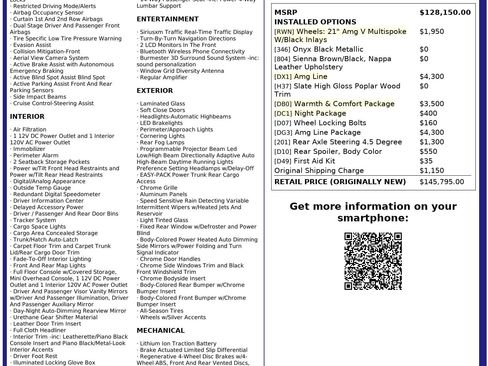 Used 2024 Mercedes-Benz S 580 4MATIC Sedan image 4