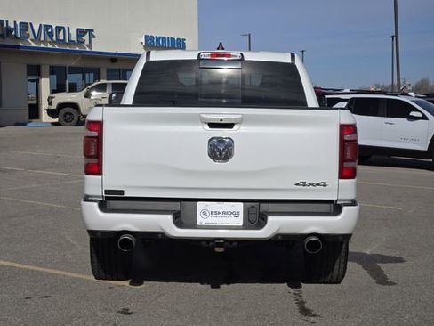 Used 2023 RAM 1500 Limited w/ Trailer Tow Group image 6