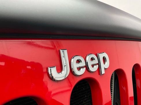 Used 2011 Jeep Wrangler Unlimited Sport image 25