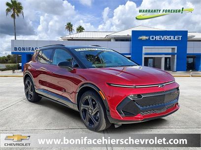 New 2026 Chevrolet Equinox EV RS