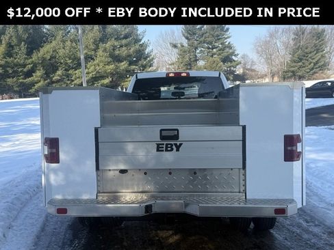 New 2024 RAM 3500 Tradesman w/ Chrome Appearance Group image 4