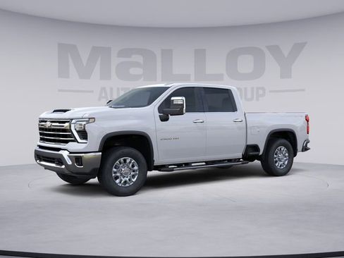 New 2026 Chevrolet Silverado 2500 LTZ w/ LTZ Convenience Package AWD/4WD image 3