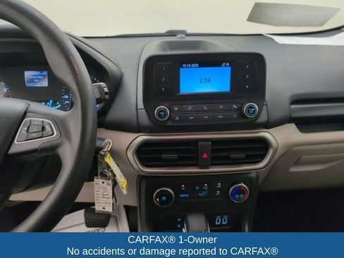 Used 2020 Ford EcoSport S image 19