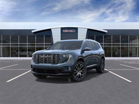 New 2026 GMC Acadia Denali Ultimate w/ LPO, Floor Liner Package image 8