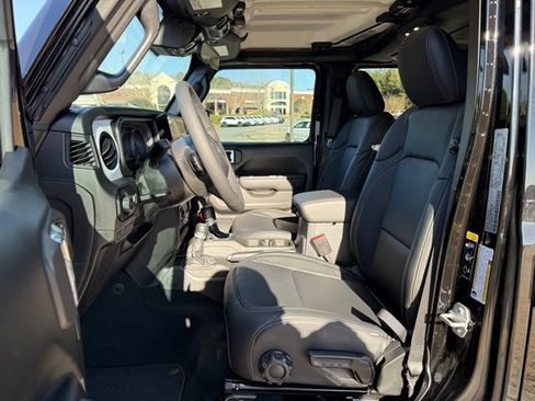 New 2025 Jeep Wrangler Sport S image 13