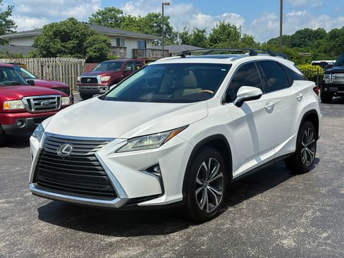Used 2018 Lexus RX 350 AWD w/ Premium Package image 5