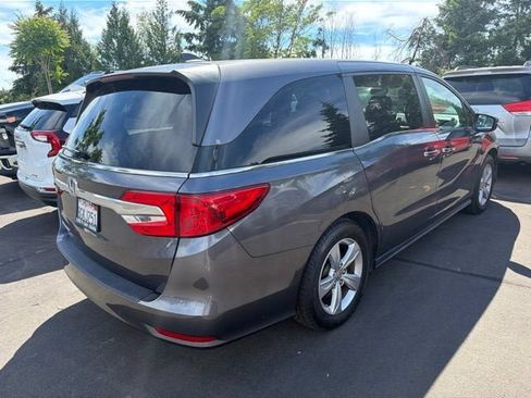 Used 2019 Honda Odyssey EX-L image 2