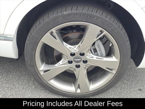 Used 2024 Genesis GV80 3.5T Advanced AWD/4WD image 15