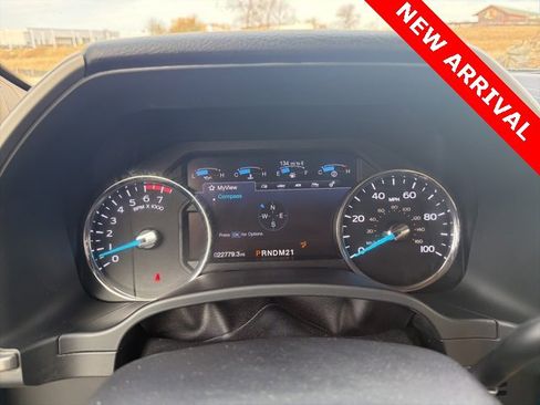 Used 2019 Ford F250 Lariat w/ Chrome Package image 10