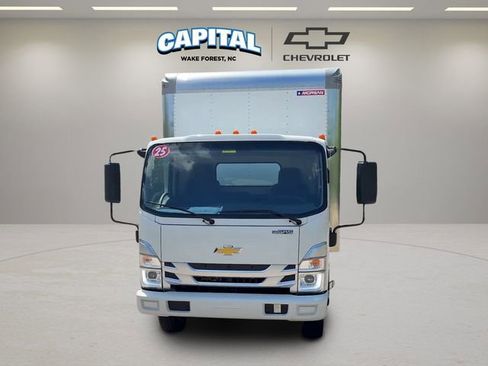New 2025 Chevrolet Low Cab Forward 5500XG RWD image 11