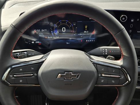 New 2026 Chevrolet Equinox RS w/ Safety and Technology Package image 15