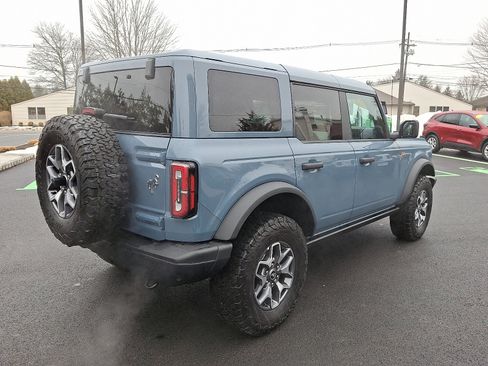 Certified 2025 Ford Bronco Badlands image 5