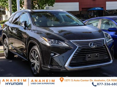 Used 2019 Lexus RX 350 FWD w/ Navigation Package
