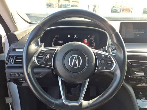 Used 2024 Acura MDX SH-AWD w/ Technology Package image 8