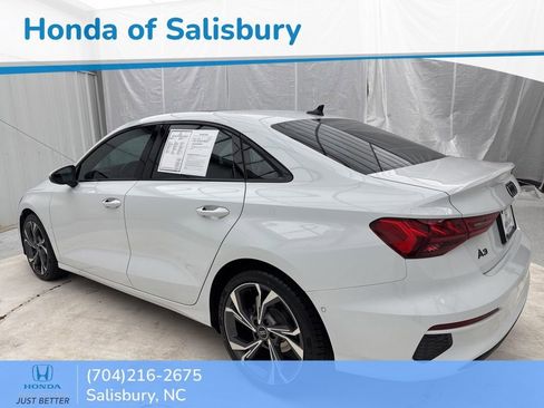 Used 2023 Audi A3 2.0T Premium w/ Convenience Package image 4