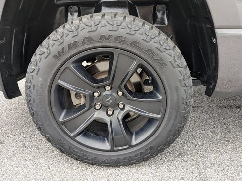 Used 2021 RAM 1500 Big Horn AWD/4WD image 23