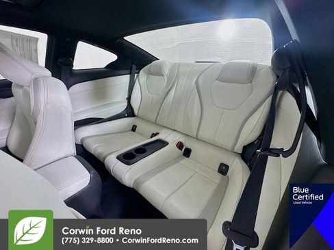 Used 2017 INFINITI Q60 Red Sport 400 image 30