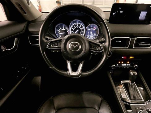 Used 2021 MAZDA CX-5 Touring w/ Touring Preferred SV Package image 5