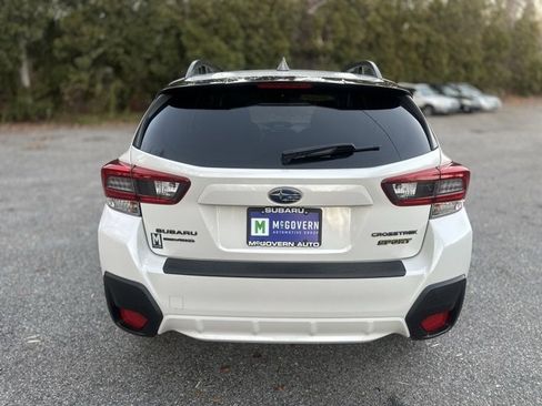Used 2022 Subaru Crosstrek 2.5i Sport w/ Moonroof Package image 7