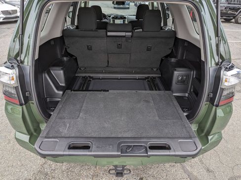 Used 2022 Toyota 4Runner Trail Special Edition image 43