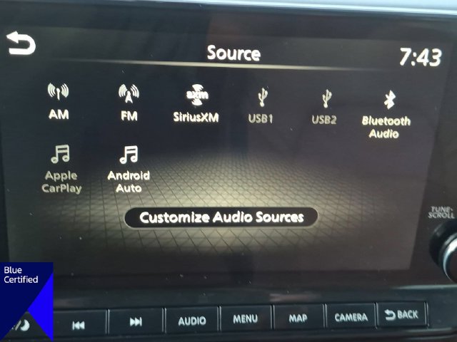 Used 2025 Nissan Pathfinder Platinum w/ Cargo Package FWD image 25