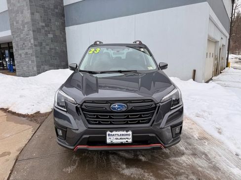 Used 2023 Subaru Forester Sport image 11