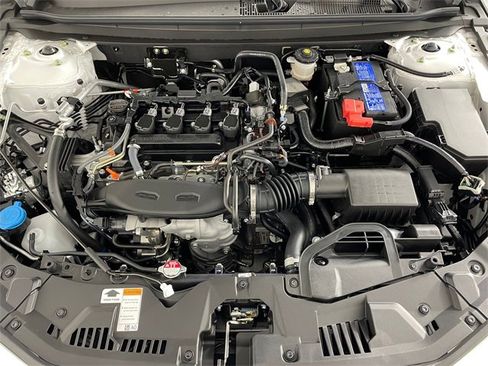 New 2025 Honda Accord SE image 18