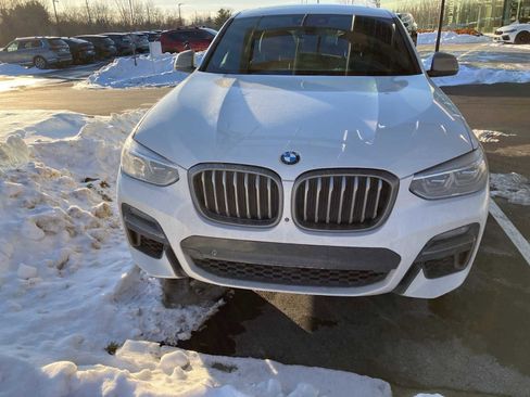 Used 2021 BMW X4 M40i image 2