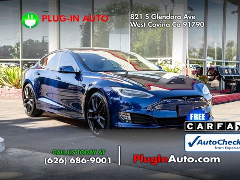 Used 2018 Tesla Model S 100D image 4