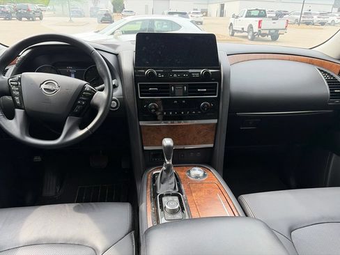 Used 2023 Nissan Armada SL w/ Cargo Package AWD/4WD image 8