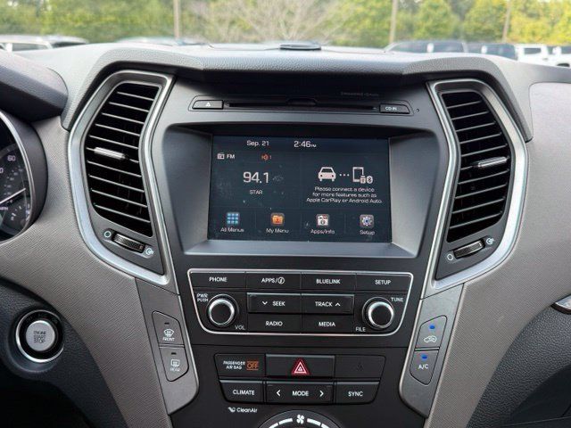 Used 2018 Hyundai Santa Fe Sport w/ 2.4L Value Package 02 FWD image 19