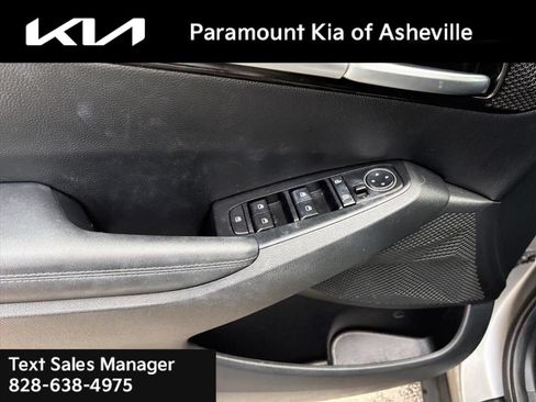 Used 2022 Kia Seltos Nightfall Edition AWD/4WD image 24