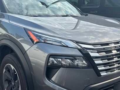 Used 2025 Nissan Rogue SV