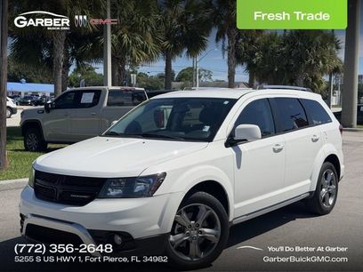 Used 2017 Dodge Journey Crossroad w/ Rear Seat Video Group I