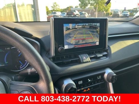Used 2024 Toyota RAV4 LE AWD/4WD image 22