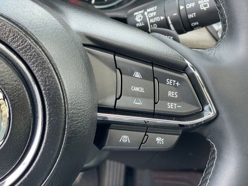Used 2022 MAZDA CX-5 Signature AWD/4WD image 18