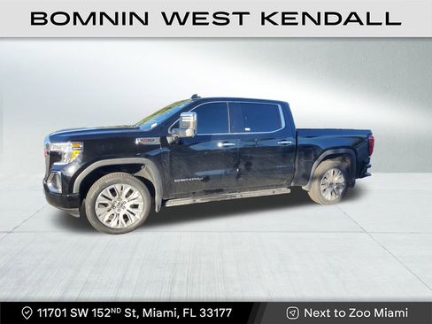 Used 2021 GMC Sierra 1500 Denali w/ Denali Ultimate Package image 4
