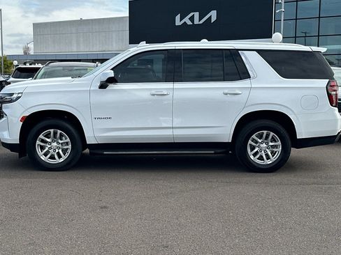 Used 2021 Chevrolet Tahoe LT AWD/4WD image 7