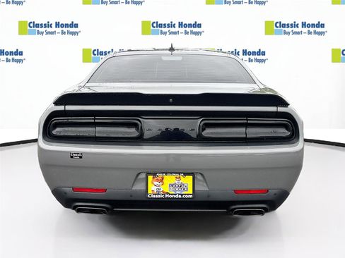 Used 2023 Dodge Challenger R/T w/ Blacktop Package image 7